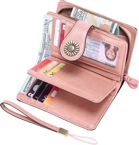 women's wallets with rfid protection|best rfid blocking wallet women's.